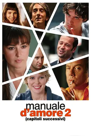 Manuale d'amore 2 (Manual de amor 2)
