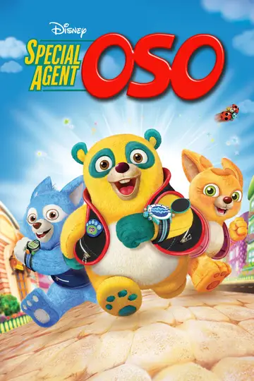 Oso: Agente Especial