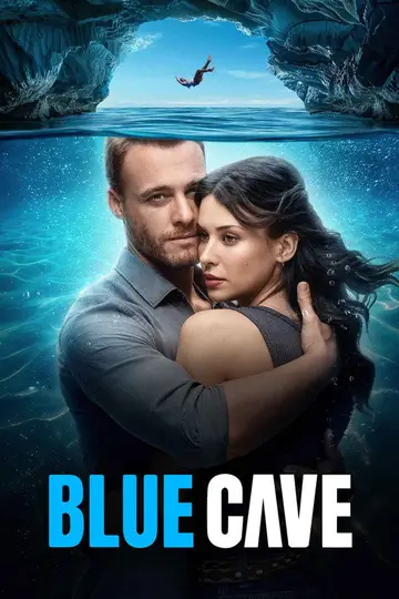 La cueva azul