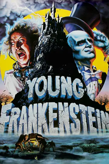 El jovencito Frankenstein