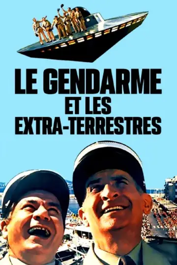 El gendarme y los extraterrestres