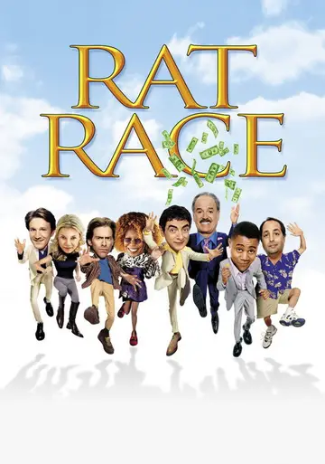 Ratas a la carrera