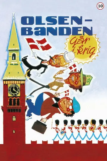 Gang Olsena idzie na wojnę