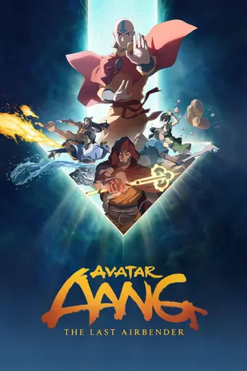 La leyenda de Aang: El último Airbender