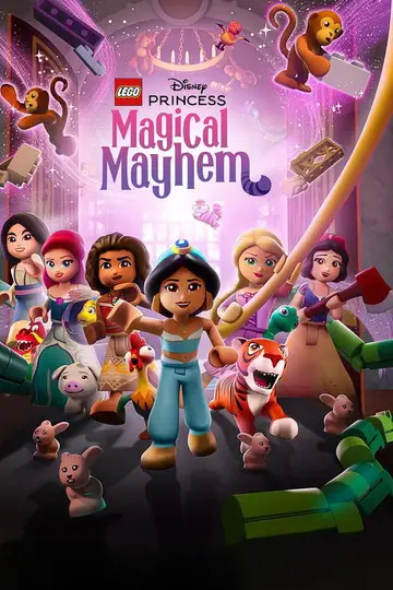 LEGO Disney Księżniczka: Magiczny mętlik