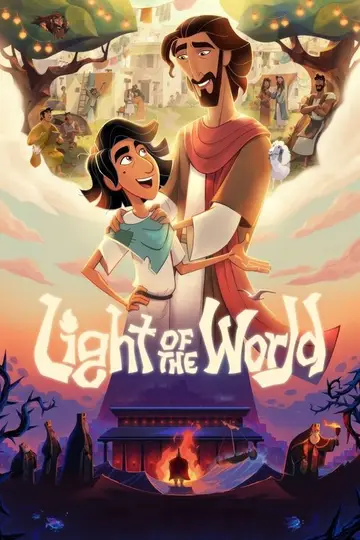 Jesús luz del mundo