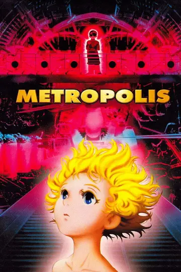 Metrópolis 2001