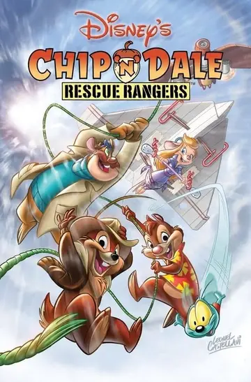 Chip i Dale: Brygada RR