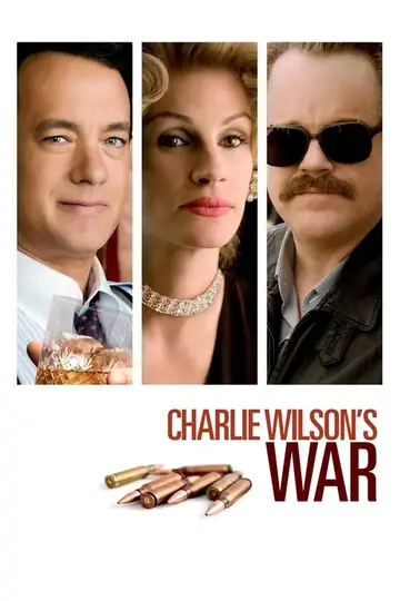 La guerra de Charlie Wilson