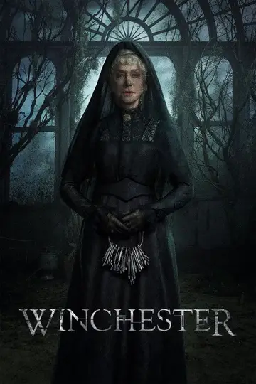 Winchester: La casa que construyeron los espíritus