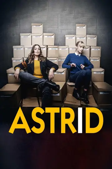 Astrid i Raphaelle