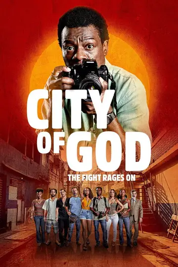 Ciudad de Dios: La lucha sigue
