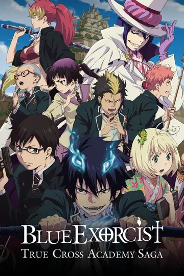 Ao no Exorcist