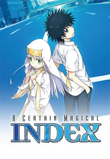 To Aru Majutsu no Indekkusu