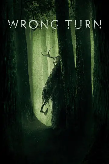 Wrong Turn. Sendero al infierno