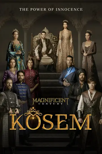 Wspaniałe stulecie: Sułtanka Kösem