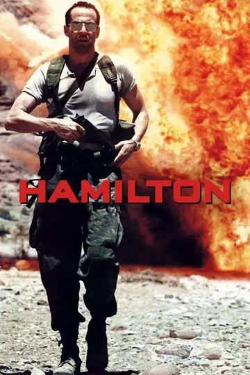 Komandor Hamilton