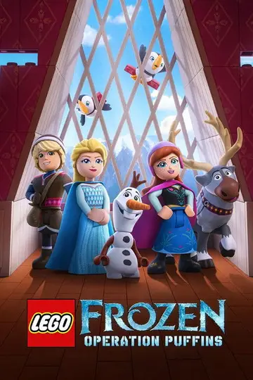 LEGO Disney Frozen: La misión de los frailecillos