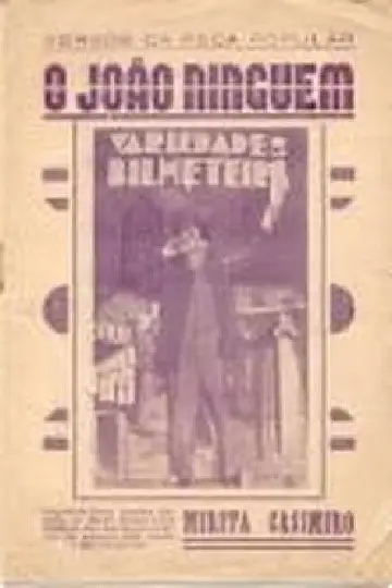 João Ninguém 1936