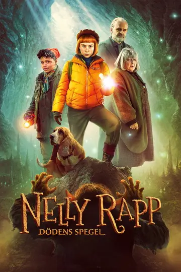 Nelly Rapp i sekret Mrocznego Lasu
