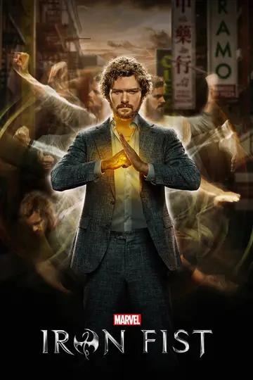Marvel - Iron Fist