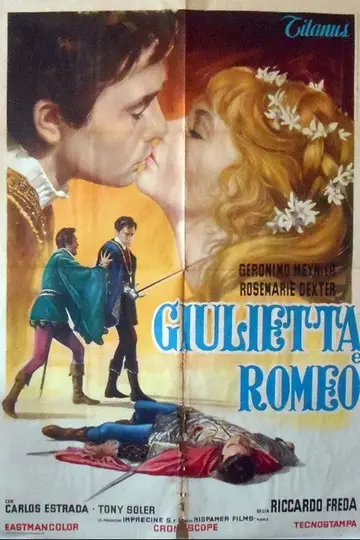 Los amantes de Verona