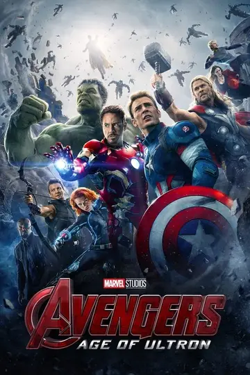 Vengadores II. La era de Ultron