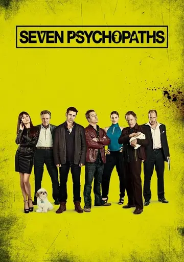 7 psychopatów
