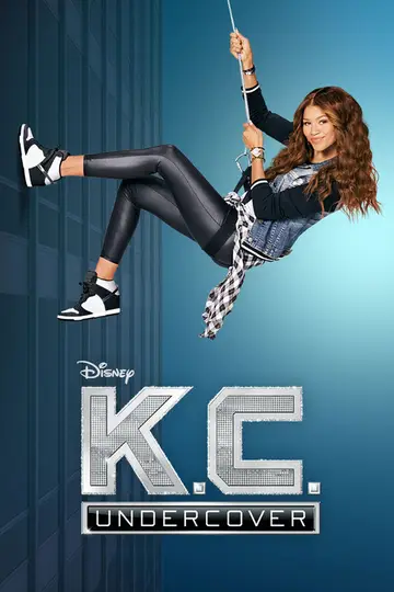 K.C. Agente especial