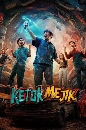Ketok Mejik