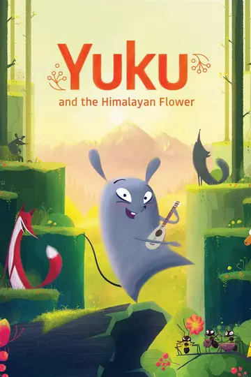 Youku i magiczny kwiat