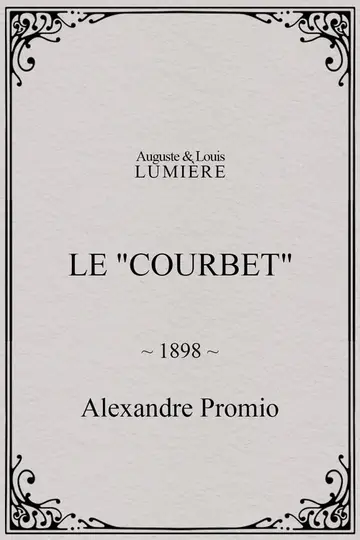 Le "Courbet"