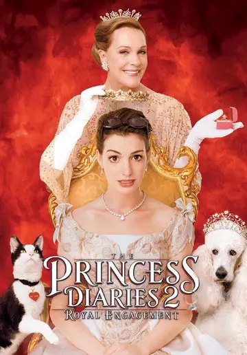 Princesa por sorpresa 2