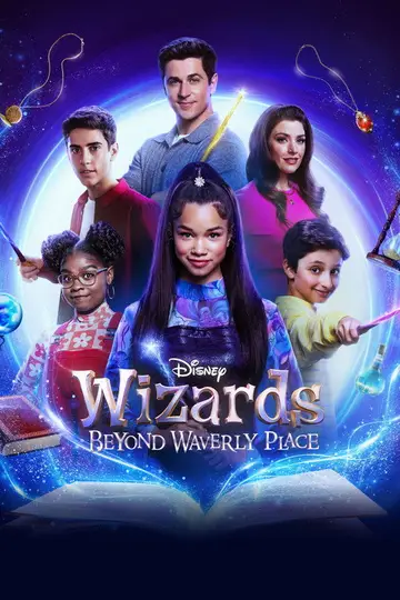 Vuelven los magos de Waverly Place