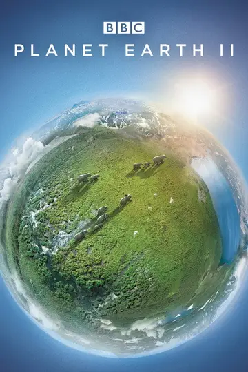 Planeta Tierra II