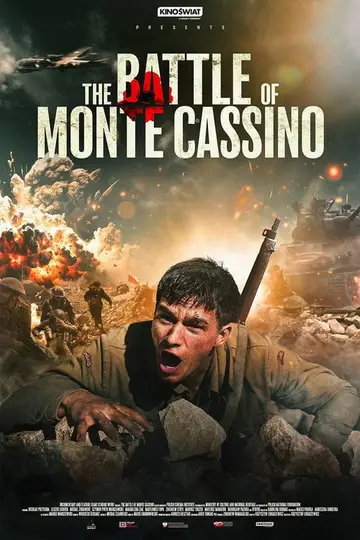 La batalla de Montecassino