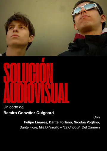Solución Audiovisual