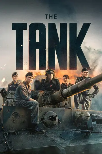 Der Tiger (El tanque)