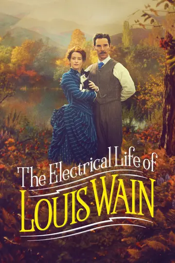 Szalony świat Louisa Waina