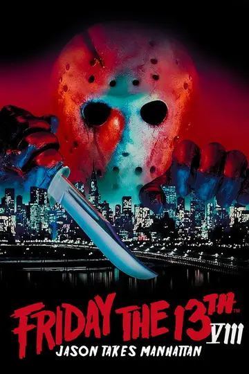 Viernes 13. Parte VIII: Jason vuelve... para siempre