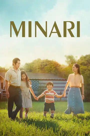 Minari - Historia de mi familia