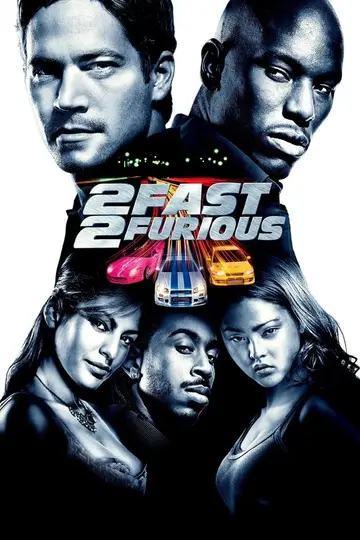 2 Fast 2 Furious: A todo gas 2