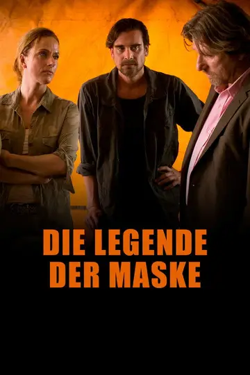 La leyenda de la máscara
