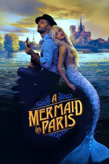 Una sirena en París