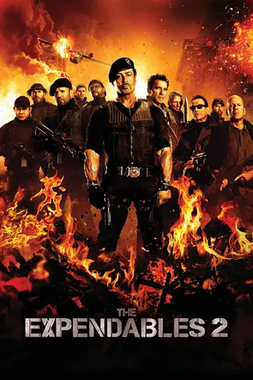Los mercenarios 2
