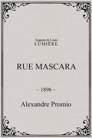 Rue Mascara