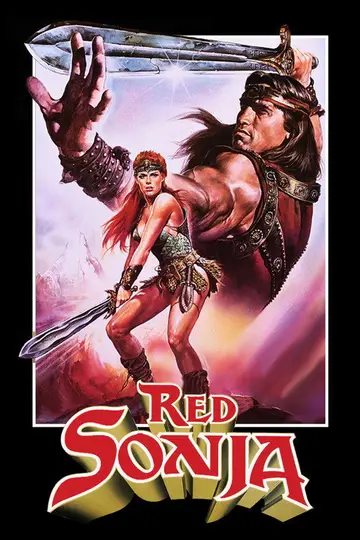 El guerrero rojo