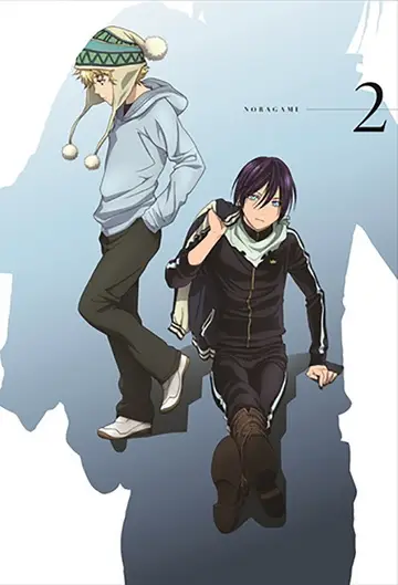 Noragami - ARAGOTO