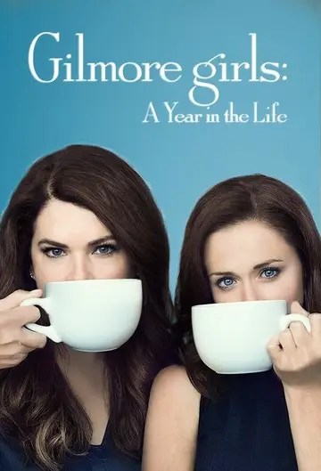 Las 4 estaciones de las chicas Gilmore
