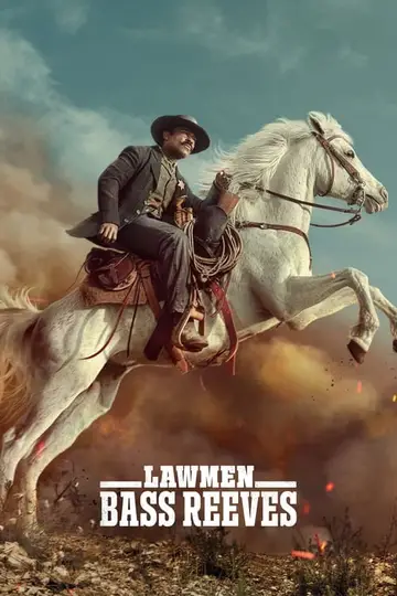 Hombres de Ley: Bass Reeves